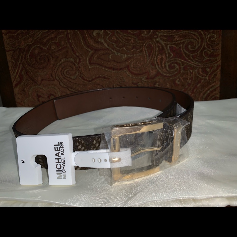 MICHAEL KORS BELT